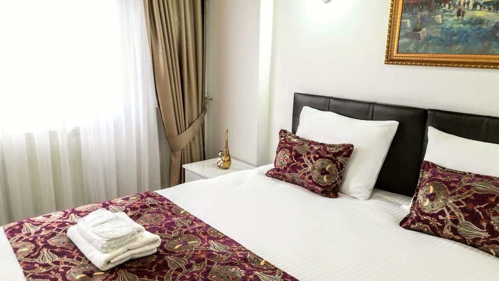 undefined Golden Life Apart Otel 8