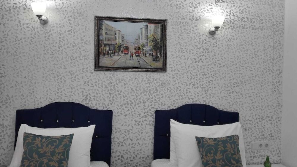 undefined Golden Life Apart Otel 3