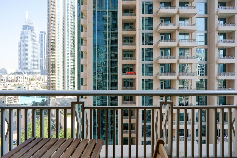 Lux BnB Boulevard Central - Fountain View Premier Studio 19