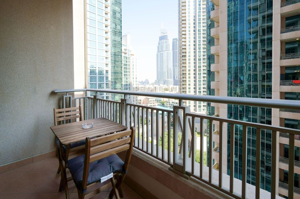 Lux BnB Boulevard Central - Fountain View Premier Studio 18