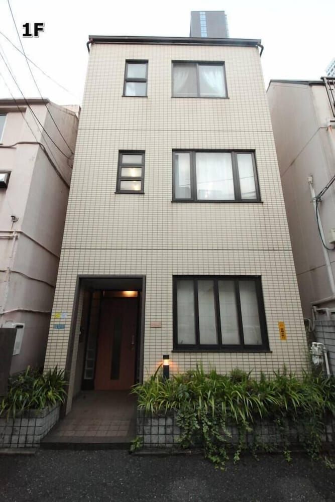 undefined Residential Hotel Shinjuku Big House 3