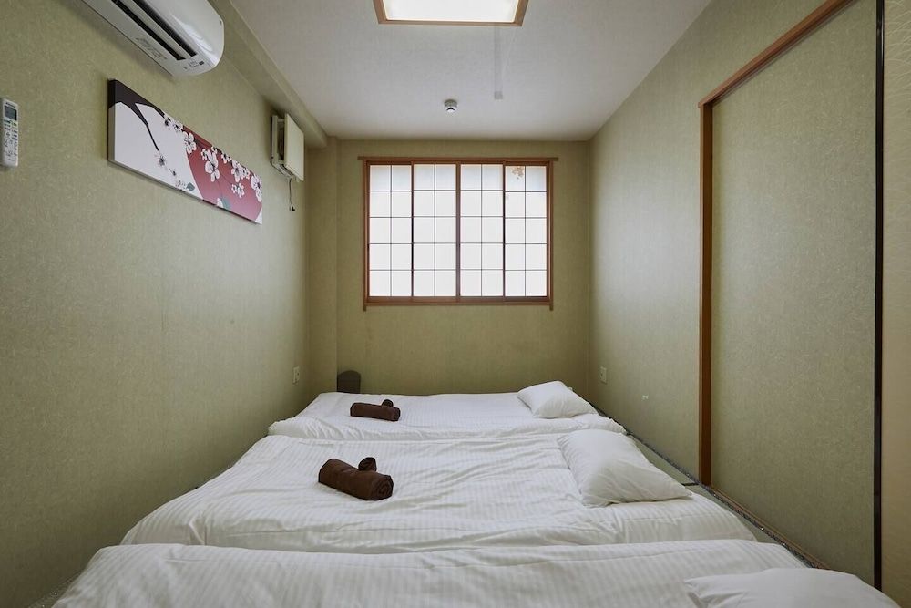 undefined Residential Hotel Shinjuku Big House 8