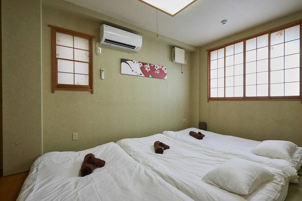 undefined Residential Hotel Shinjuku Big House 9