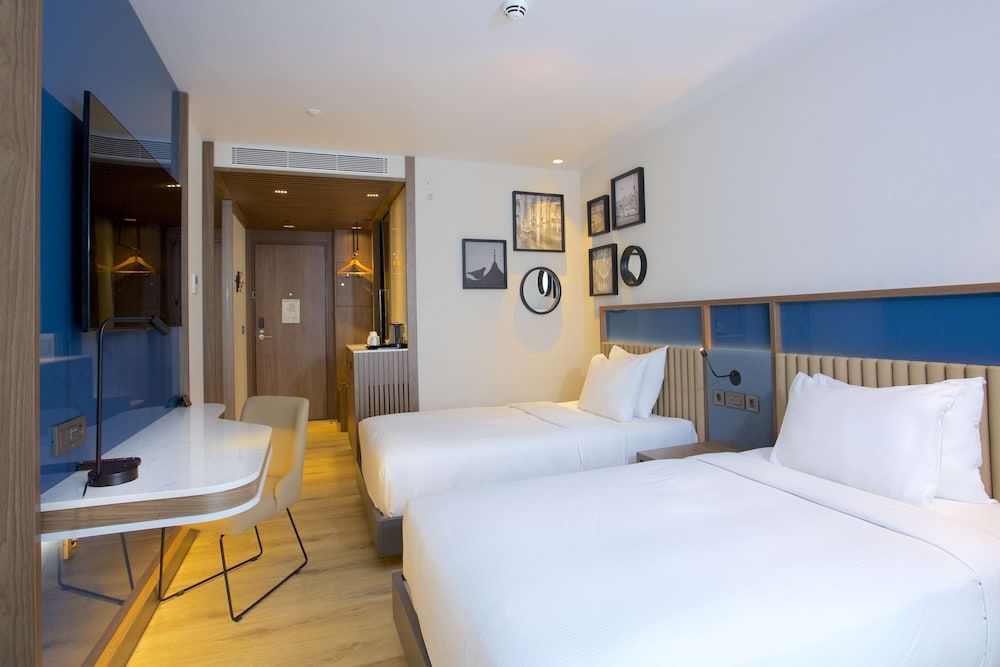 Twin Room, 2 Twin Beds
