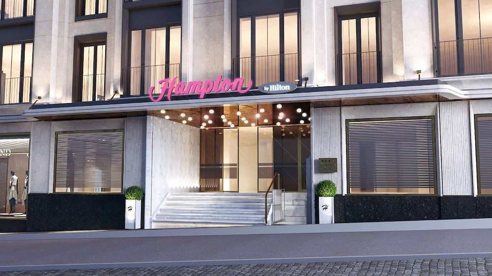 undefined Hampton By Hilton Istanbul Old City 3