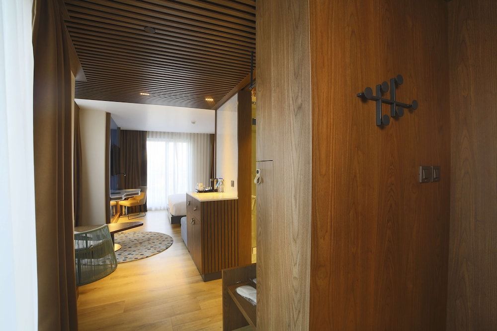 Hampton By Hilton Istanbul Old City Room, 1 Queen Bed 8