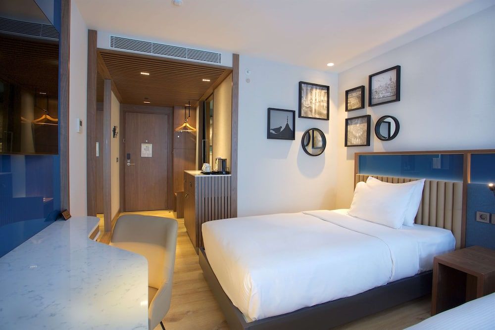 Hampton By Hilton Istanbul Old City Room, 1 Queen Bed
