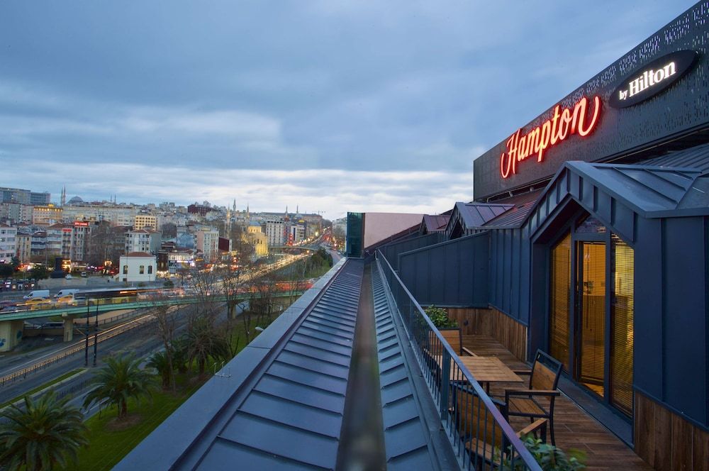 undefined Hampton By Hilton Istanbul Old City 8