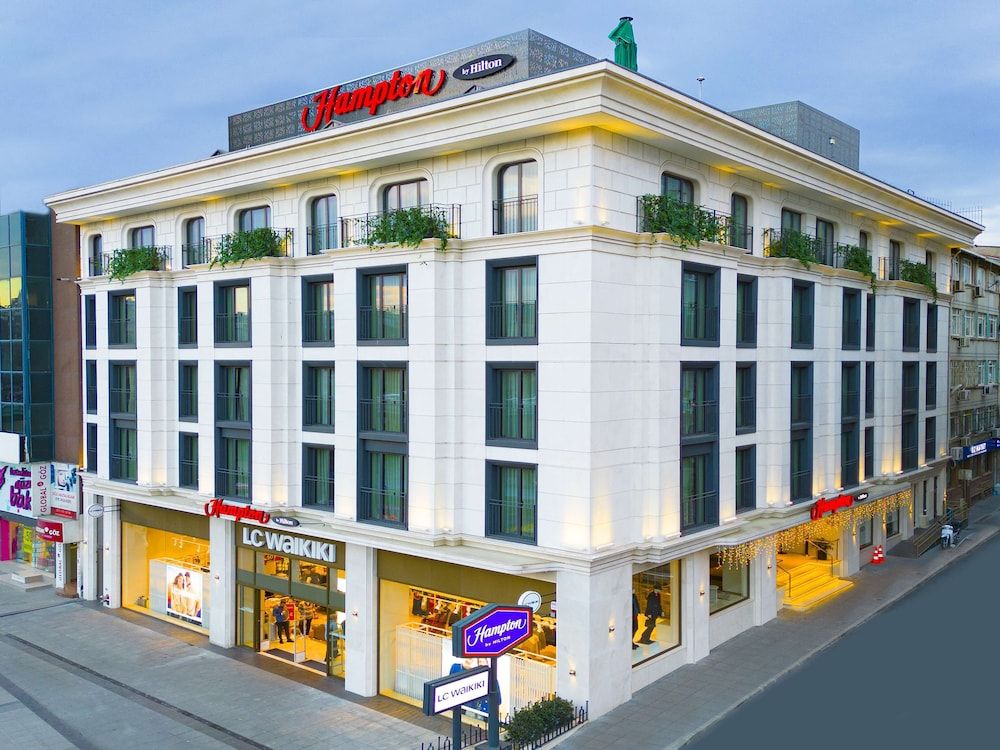 undefined Hampton By Hilton Istanbul Old City 2