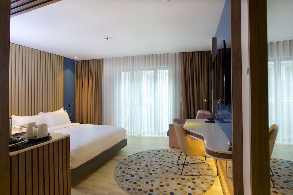 Room, 1 Queen Bed