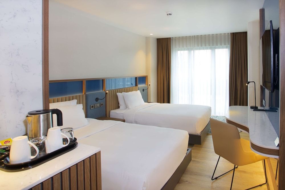 Twin Room, 2 Twin Beds