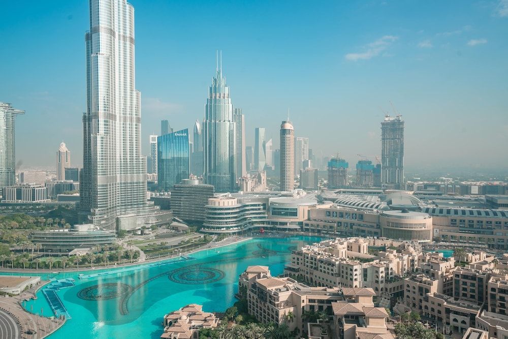 Elite Royal Apartment - Burj Khalifa & Fountain view - Palace Exclusive Penthouse, 4 Bedrooms 16