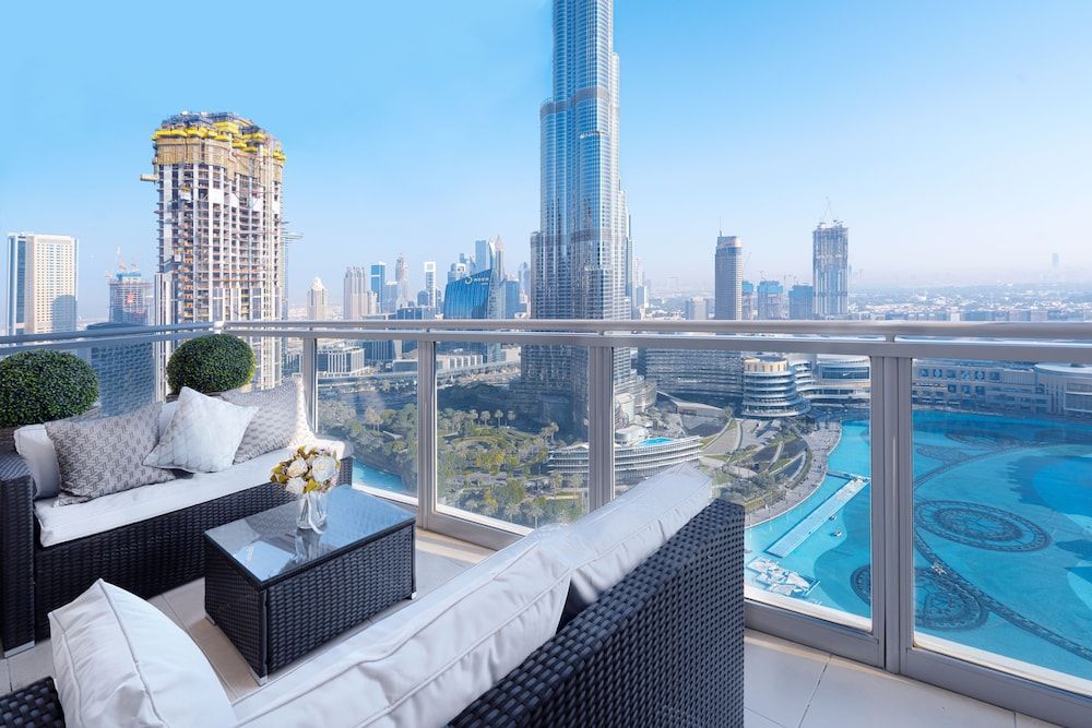 Elite Royal Apartment - Burj Khalifa & Fountain view - Palace Exclusive Penthouse, 4 Bedrooms 2