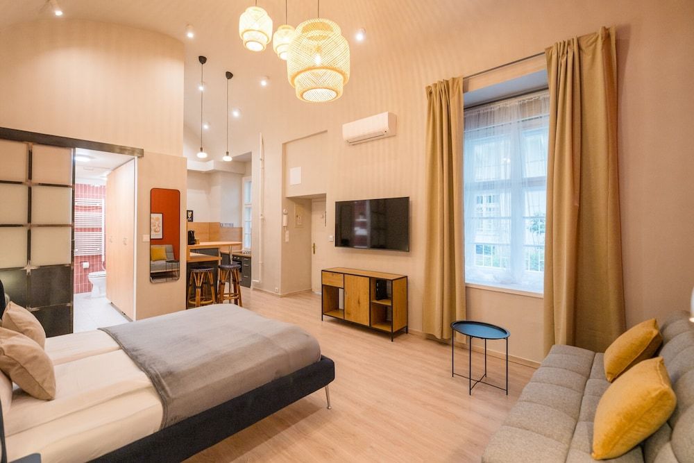 Siena Haven - Urban Suite City Apartment 13