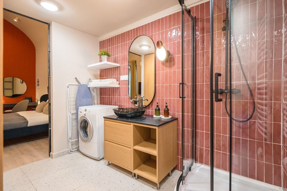 Siena Haven - Urban Suite City Apartment 9