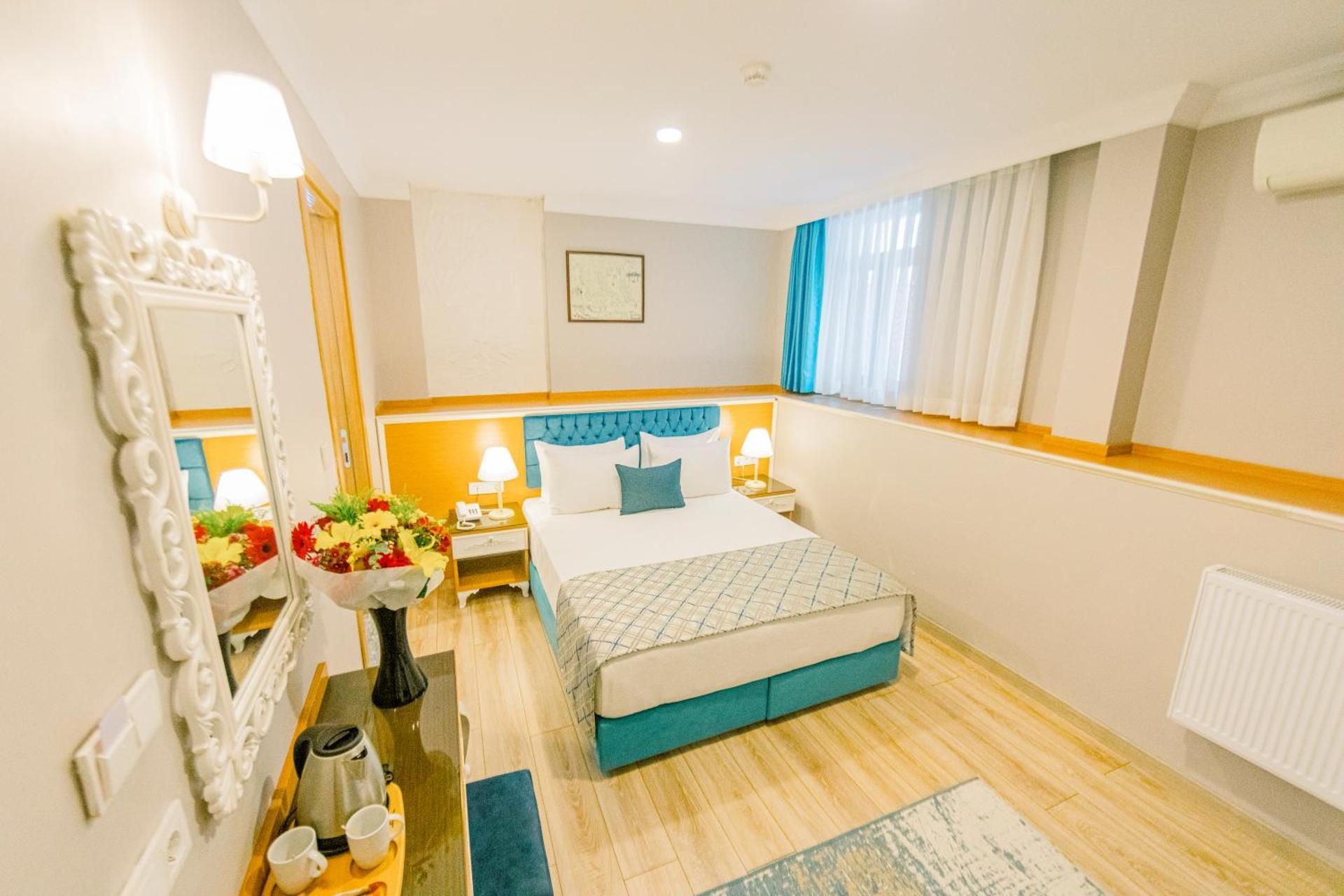 Economy Double Room