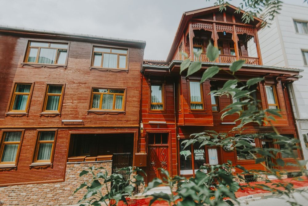 undefined Acacia Mansion Hotel