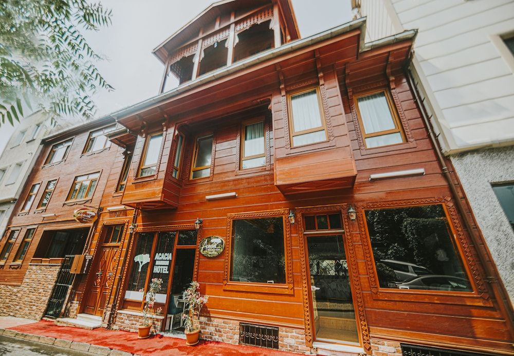 undefined Acacia Mansion Hotel 2