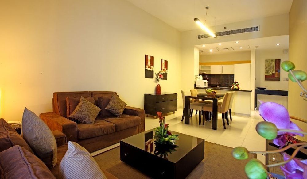 undefined First Royal Hotel Apartment