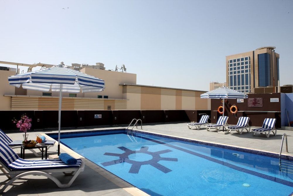 undefined First Royal Hotel Apartment 5