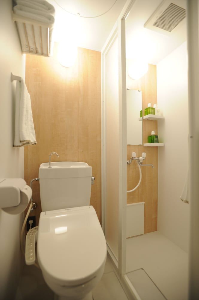 cotoha Hotel Asakusa Economy Room 8