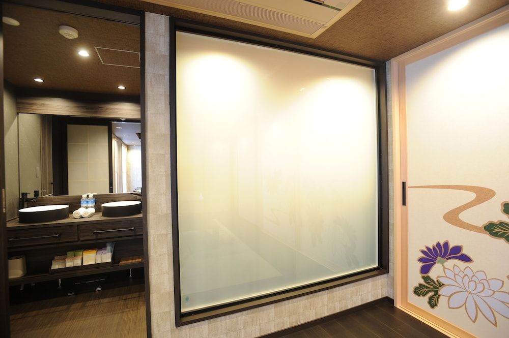 cotoha Hotel Asakusa Royal Japanese Western Style Room, BOTAN 9