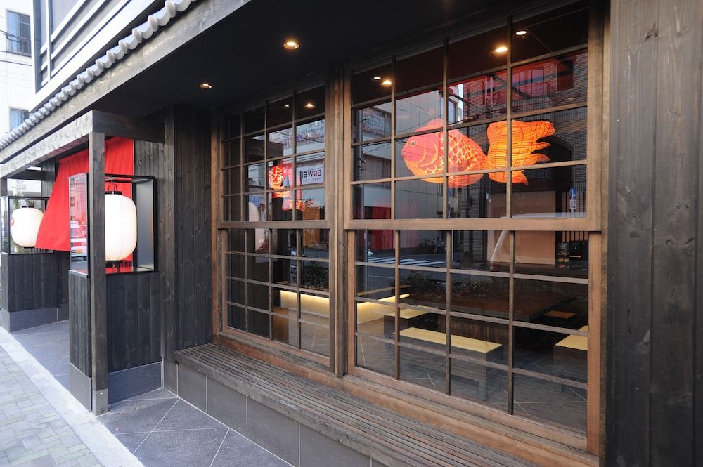 undefined cotoha Hotel Asakusa 7