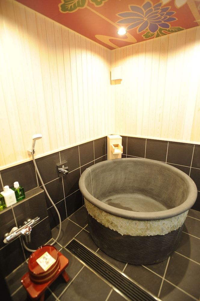 cotoha Hotel Asakusa Royal Japanese Western Style Room, BOTAN 8