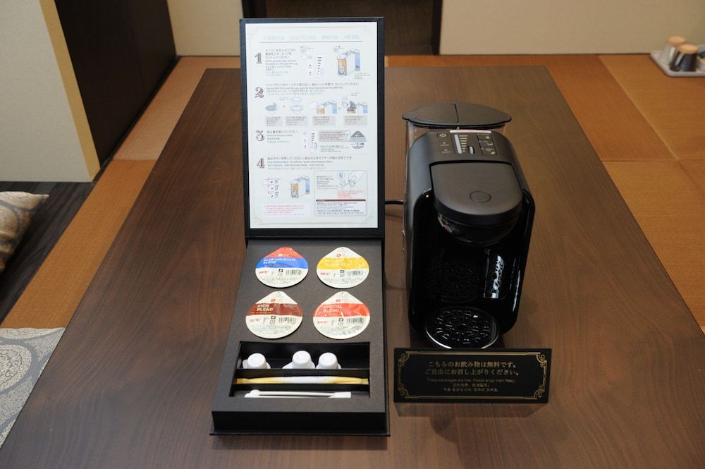 cotoha Hotel Asakusa Double Room 6