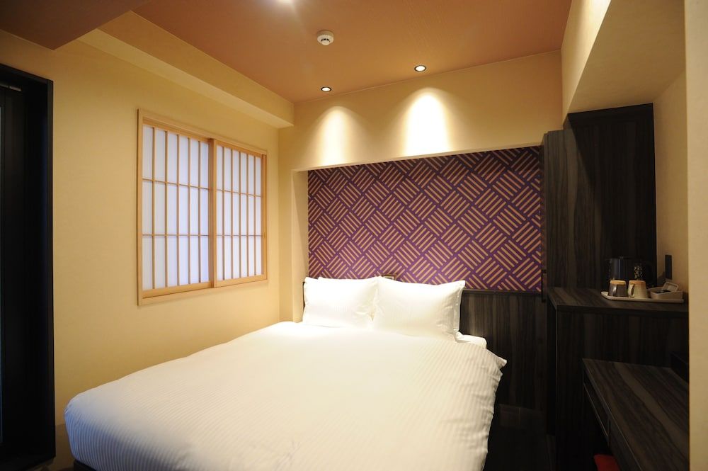 cotoha Hotel Asakusa Double Room 2