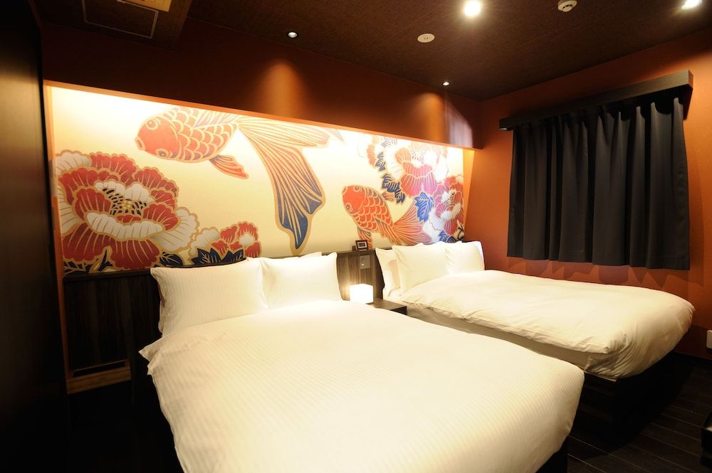 undefined cotoha Hotel Asakusa 3