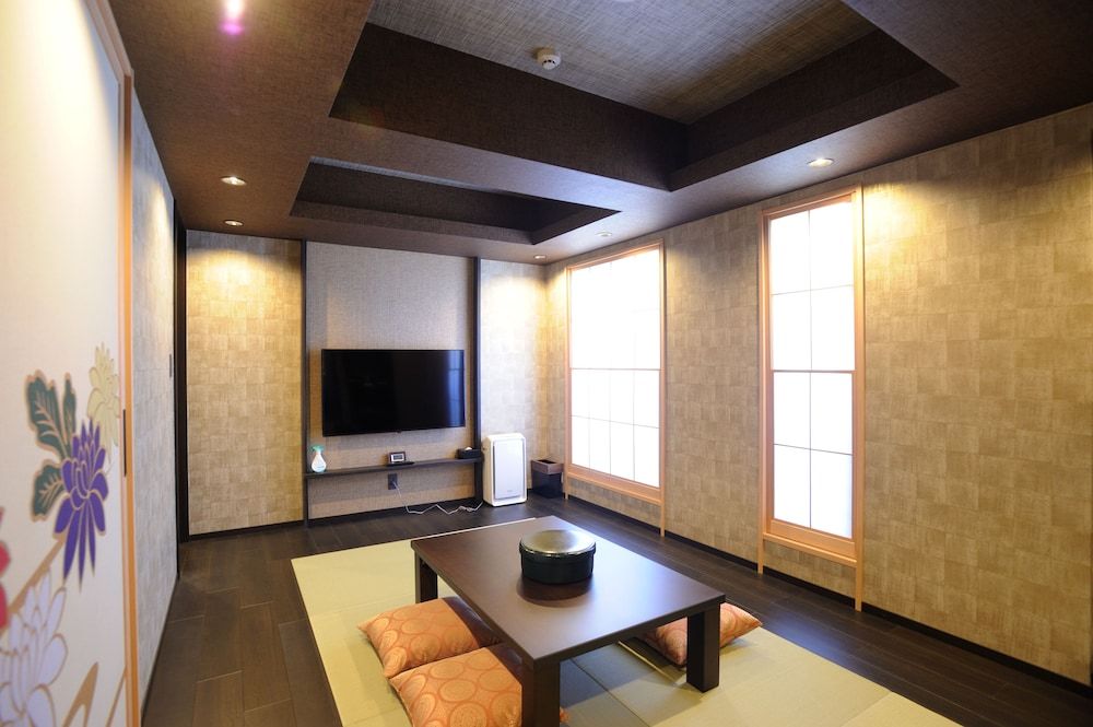 cotoha Hotel Asakusa Royal Japanese Western Style Room, BOTAN 2