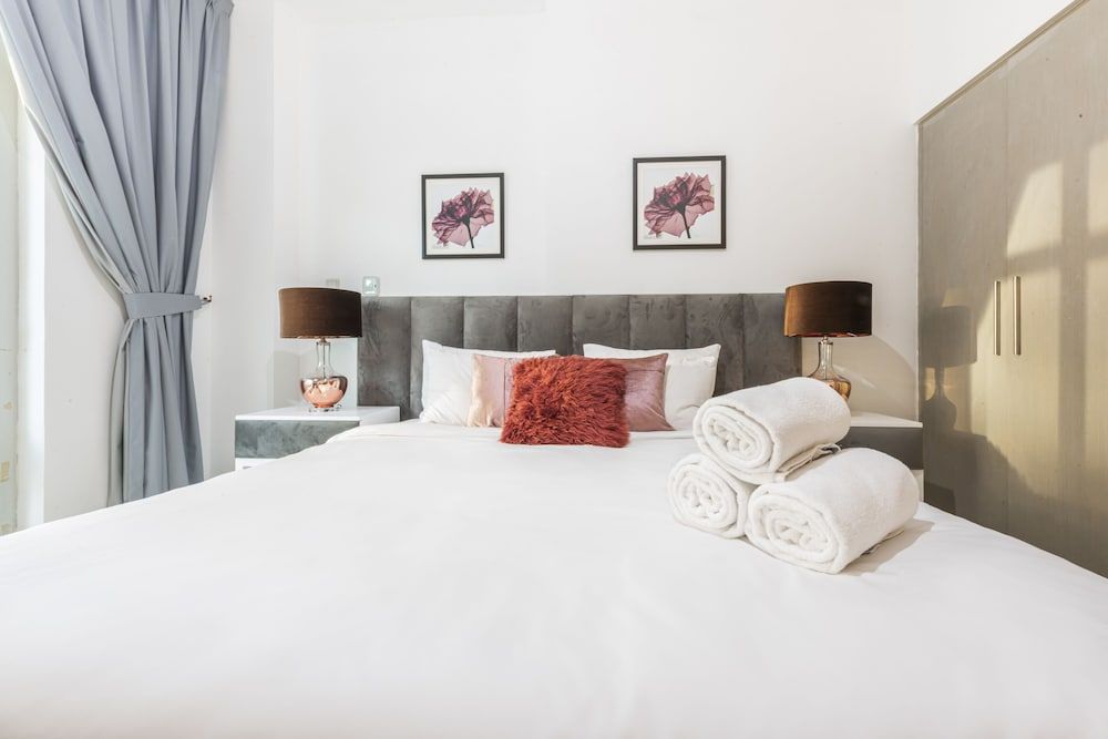 undefined bnbme | The Lofts Emaar | 1 BDR 7