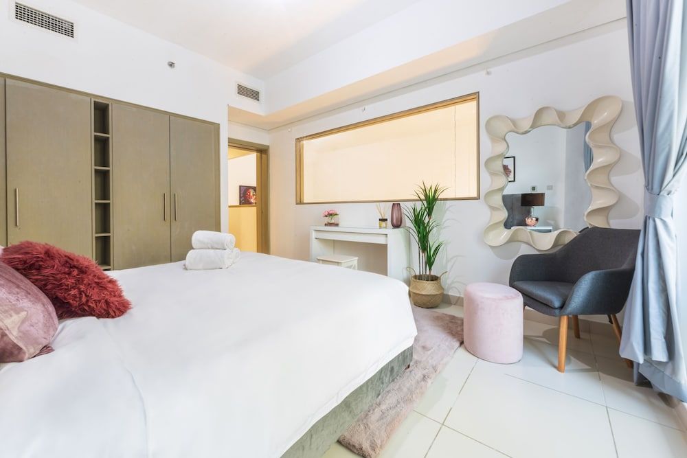 undefined bnbme | The Lofts Emaar | 1 BDR 10