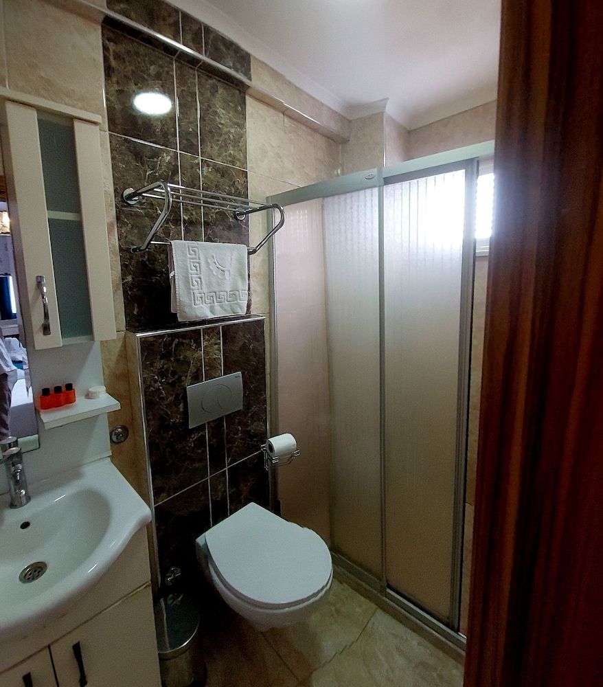 Galaxy Hotel Sultanahmet Single Room 9