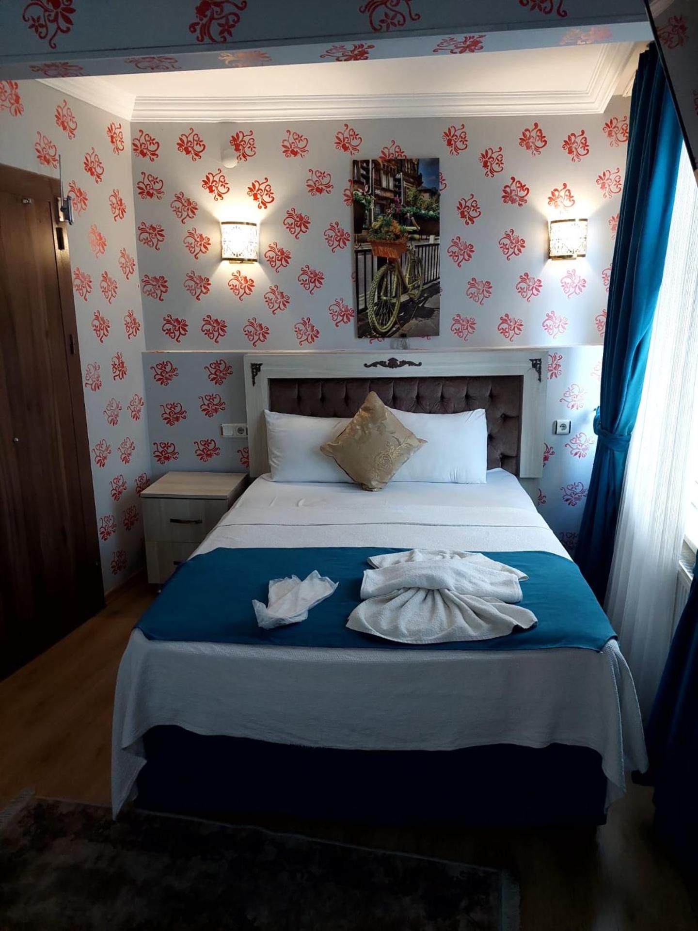 Galaxy Hotel Sultanahmet Single Room 5