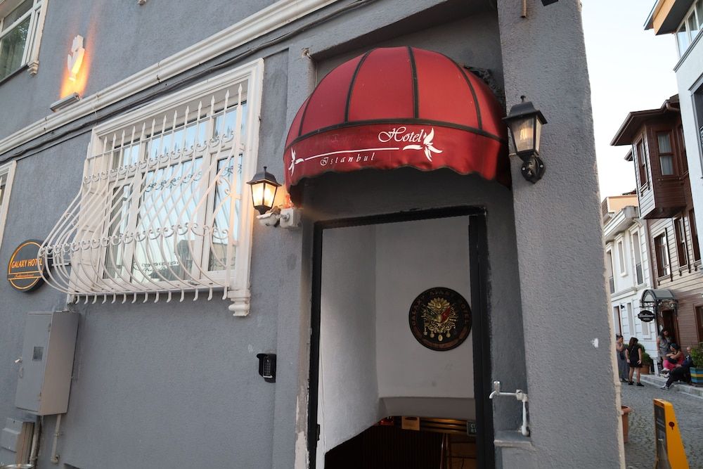 undefined Galaxy Hotel Sultanahmet 5