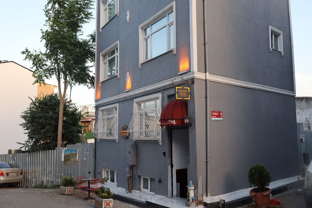 undefined Galaxy Hotel Sultanahmet 4