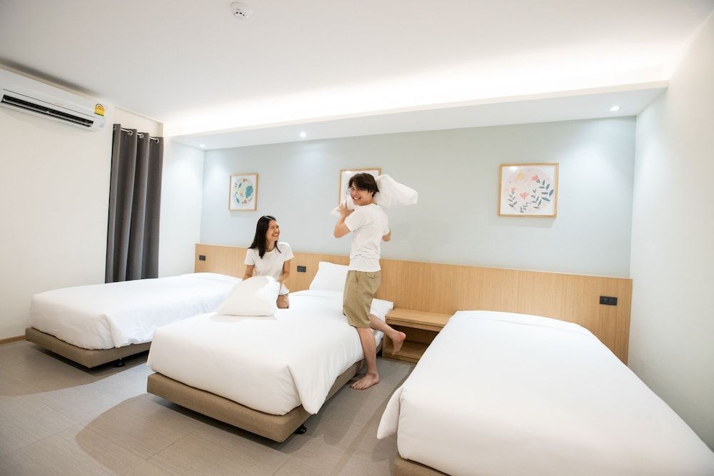 undefined Cubic Bangna Hotel 8