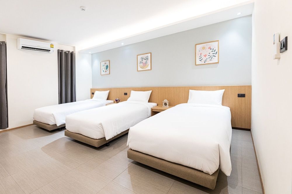 undefined Cubic Bangna Hotel 7