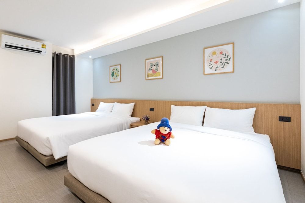 undefined Cubic Bangna Hotel 4