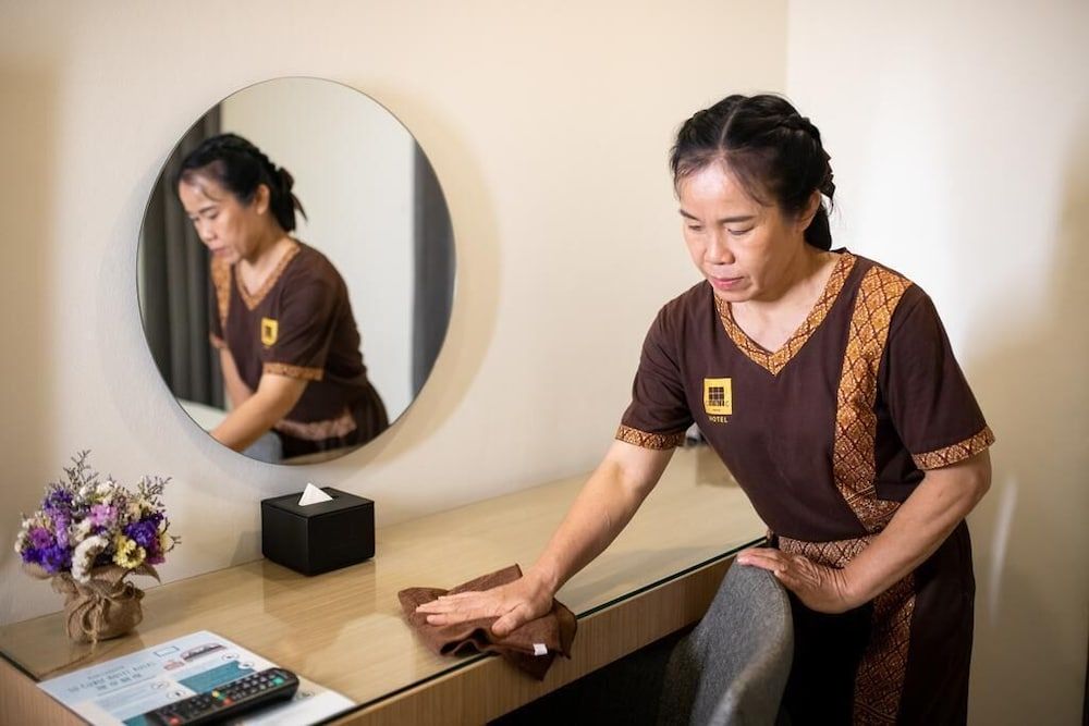 undefined Cubic Bangna Hotel 5