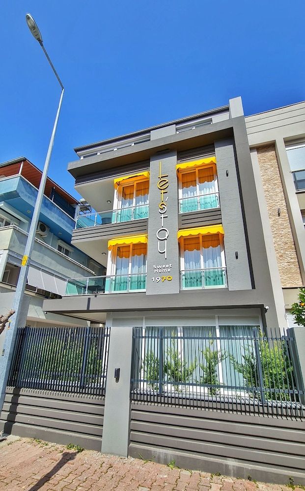 undefined Letstay Sweet Home Yellow 8