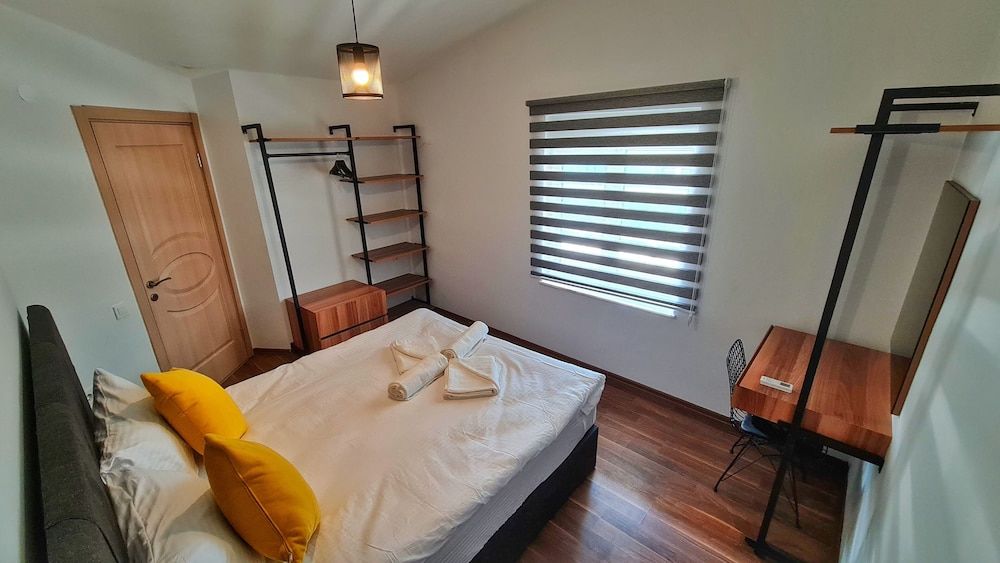 Deluxe Apartment, 2 Bedrooms, Jetted Tub