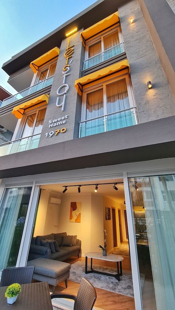 undefined Letstay Sweet Home Yellow 6