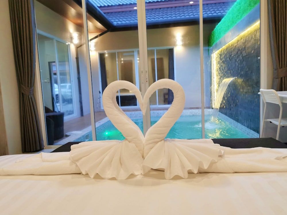 The Apex Private Pool Villa Krabi Superior Villa, 2 Bedrooms, Private Pool 2