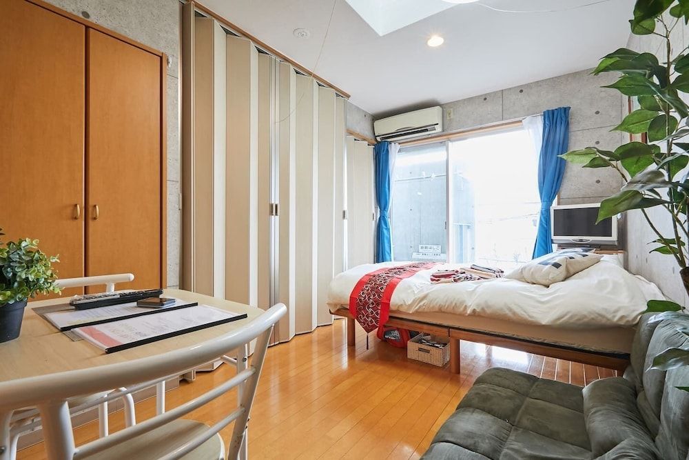 undefined RESIDENTIAL HOTEL AMIKA-F Sangenjaya 301 4