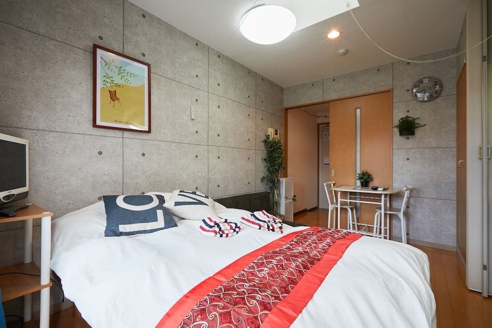 RESIDENTIAL HOTEL AMIKA-F Sangenjaya 301 AMIKA-F SANGENJAYA 301 2