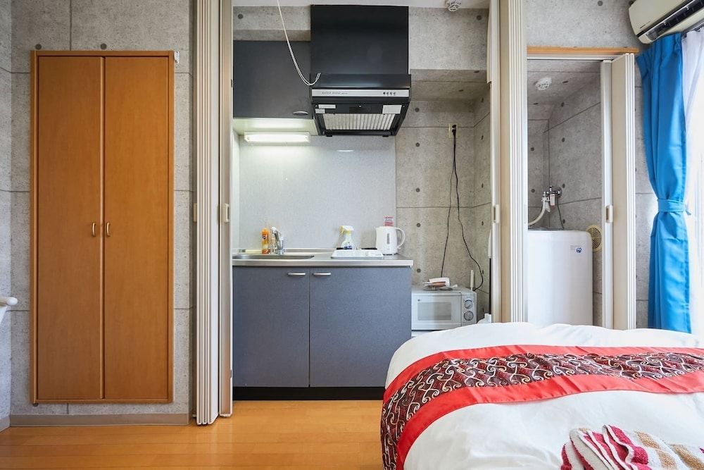 undefined RESIDENTIAL HOTEL AMIKA-F Sangenjaya 301 3