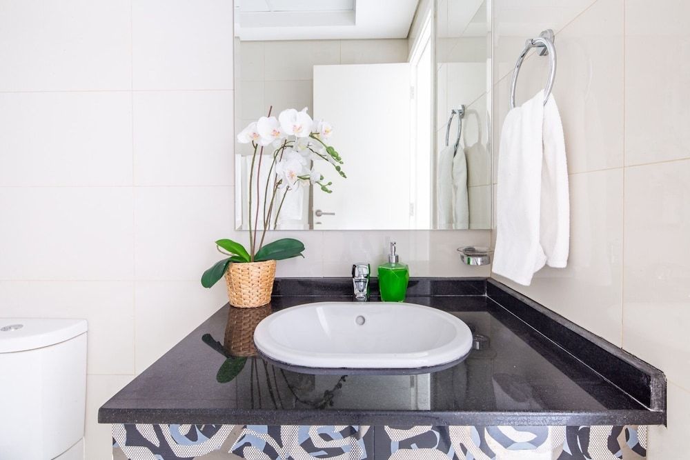 undefined Stylish & Space-savvy 1BR Apt in Business Bay 7